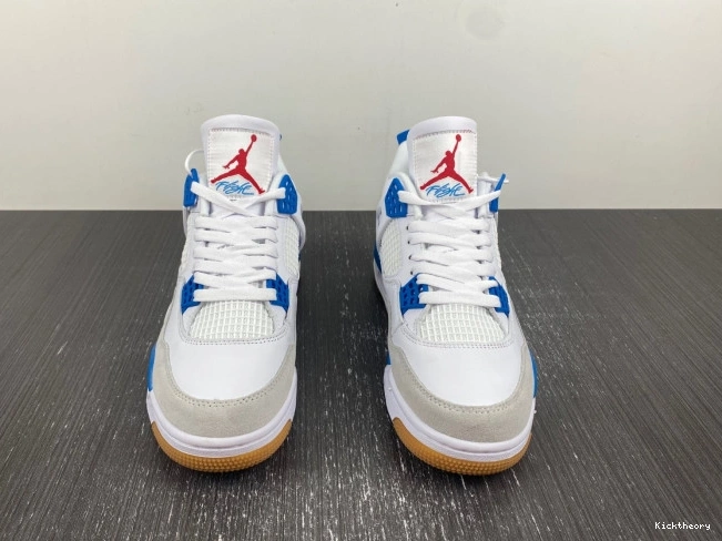 Kicktheory Jordan 4 DR5415-104 Retro SB 0813
